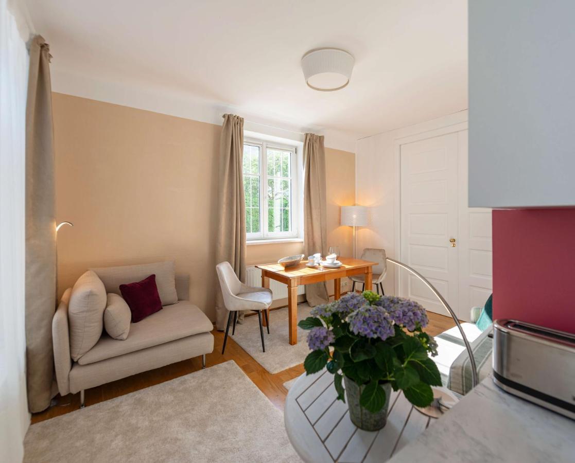 Apartments Am Kurpark Bad Ischl Extérieur photo
