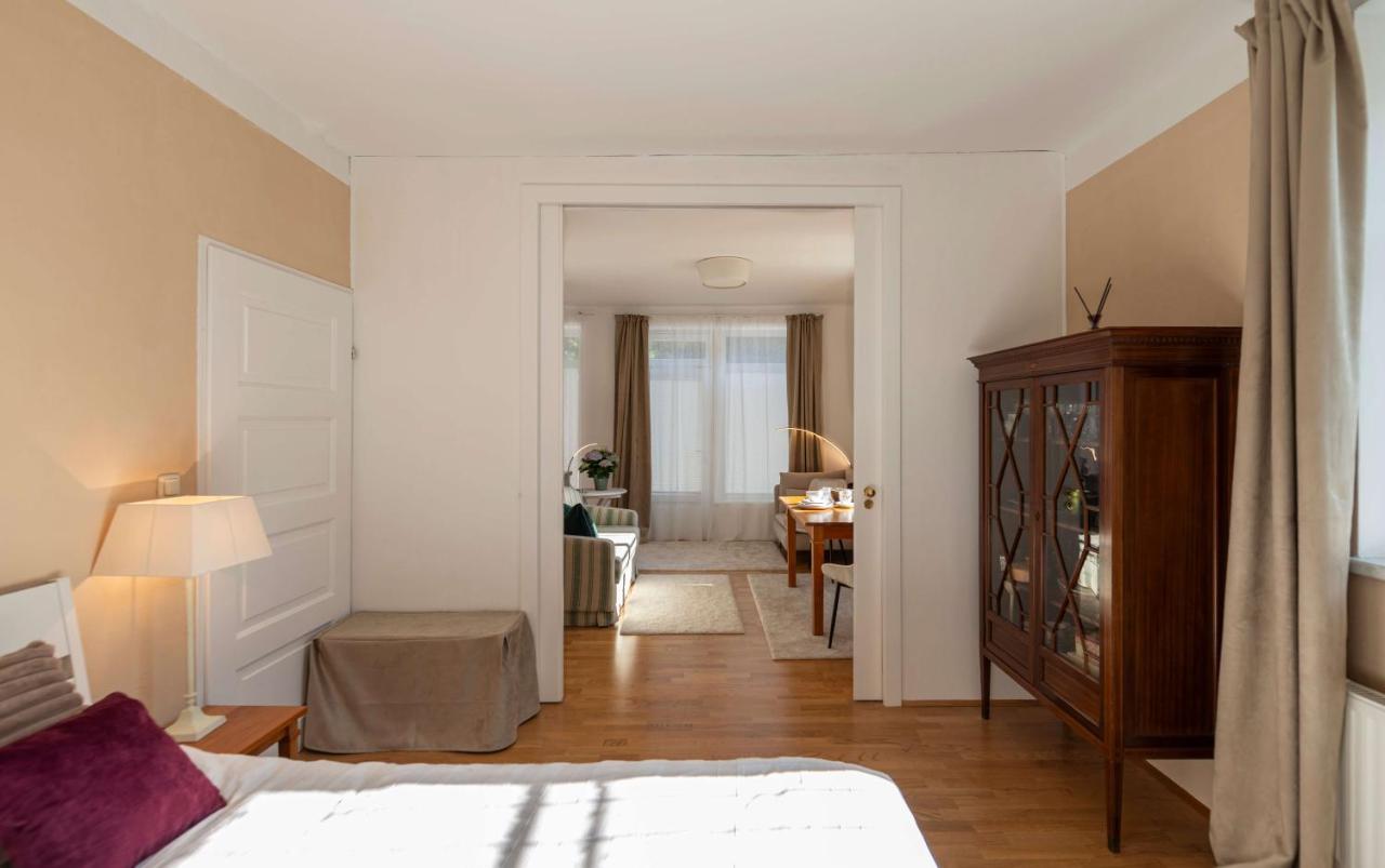 Apartments Am Kurpark Bad Ischl Extérieur photo