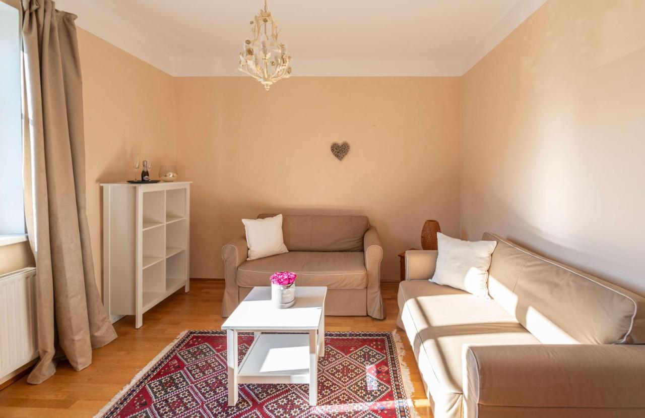 Apartments Am Kurpark Bad Ischl Extérieur photo