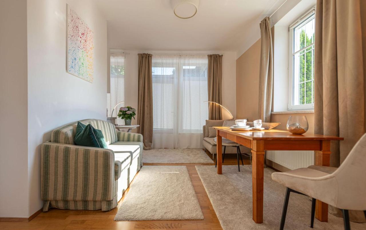 Apartments Am Kurpark Bad Ischl Extérieur photo