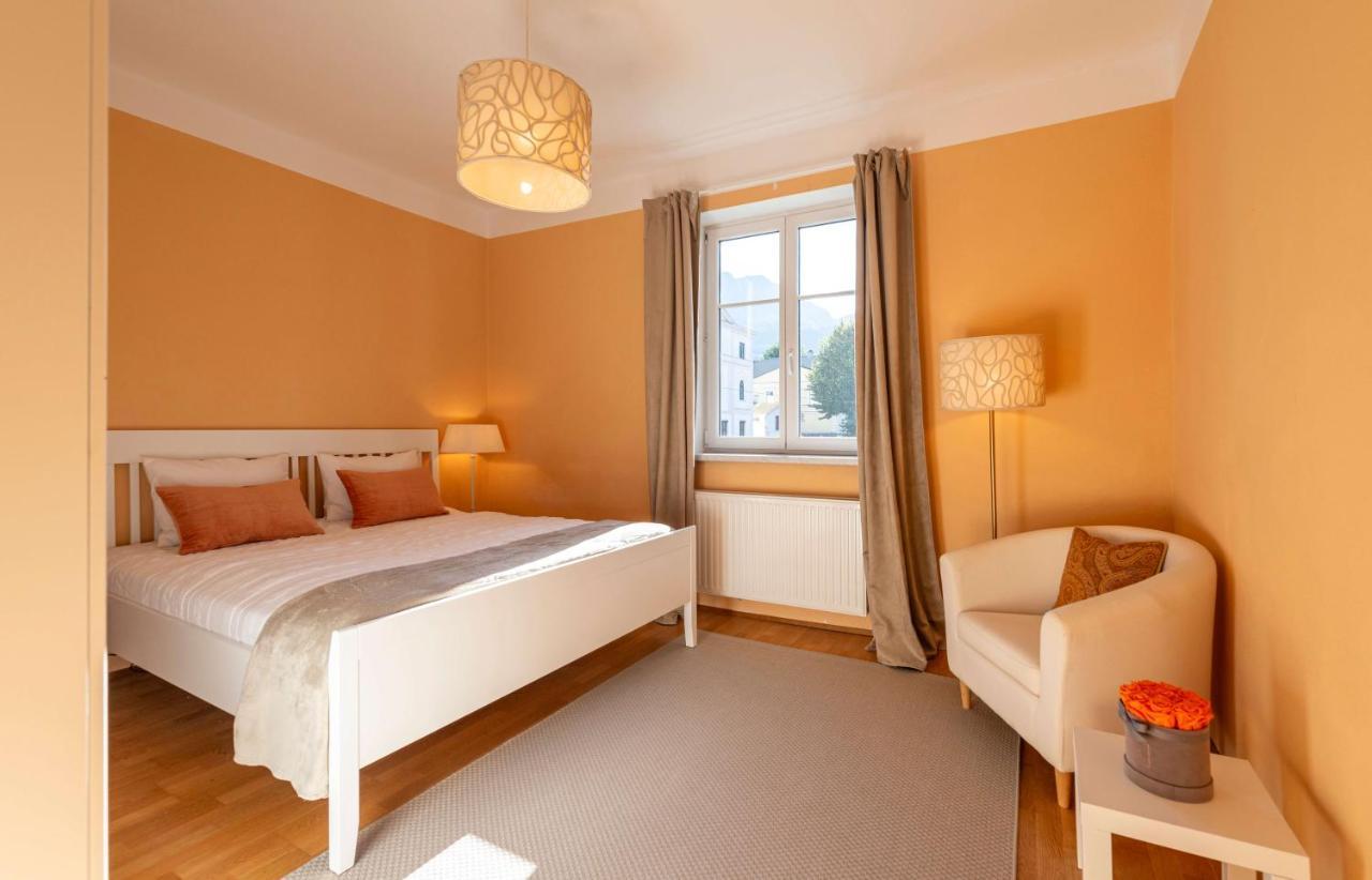Apartments Am Kurpark Bad Ischl Extérieur photo